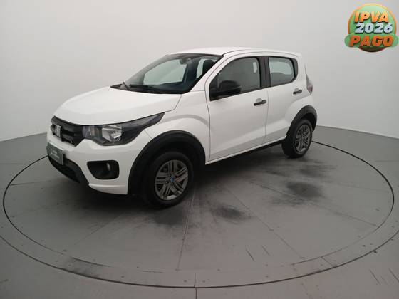 FIAT MOBI 1.0 EVO FLEX LIKE. MANUAL FIAT MOBI 1.0 EVO FLEX LIKE. MANUAL